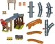Игровой набор Thomas & Friends Приключения Дизеля на стройке (JBW20) - изображение 3
