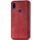 Шкіряний чохол книжка GETMAN Cubic (PU) для Samsung Galaxy A10s Червоний (00000041834_3) - зображення 2