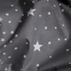Комплект постельного белья Moon&Star Семейный 143х210х2 наволочки 2х70х70 Бязь Gold Люкс Night Sky (MS-820006607) - изображение 5