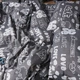 Комплект постільної білизни Moon&Star Сімейний 160х220х2 наволочки 4х50х70 Мікросатин Premium Love Script (MS-820007908) - зображення 8