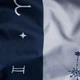 Комплект постельного белья Moon&Star Семейный 143х210х2 наволочки 4х50х70 Микросатин Premium Zodiac Dream (MS-820008113) - изображение 5
