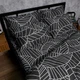 Комплект постельного белья Moon&Star King Size 220x240 наволочки 2х40х60 Satin Elit Minimal Chic (MS-820008435) - изображение 4