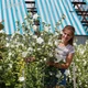 Гибискус сирийский 'White Chiffon'®. Контейнер 2л. Отправка в марте – апреле - изображение 3