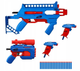 Blaster Nerf Alpha Strike Infanrty (5010993909216) - obraz 2