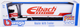 Samochod Bburago StreetFire Haulers Trailer Eibach 1:43 (4893993016518) - obraz 1