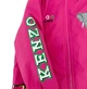 Куртка KENZO Kids, арт. 16100, розовая, 5 лет, рост 110 см - изображение 4