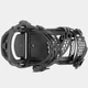 Крепления для сноуборда Nidecker Supermatic Black крепы фристайл и фрирайд универсальные сноубордические 2025 XL - изображение 10