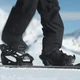 Крепления для сноуборда Nidecker Supermatic Black крепы фристайл и фрирайд универсальные сноубордические 2025 XL - изображение 15