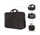 Сумка для ноутбука Wenger XE Brief 17" чорна 653301 - зображення 3