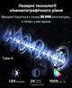 Проектор Nebula Cosmos Laser 4K SE, Dolby Vision, до 150 дюймів, оптимізована якість зображення, Google TV та офіційний Netflix - зображення 3