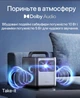 Проектор Nebula Cosmos Laser 4K SE, Dolby Vision, до 150 дюймів, оптимізована якість зображення, Google TV та офіційний Netflix - зображення 4