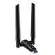 Двухдиапазонный адаптер USB Wi-Fi 5 (AC) + BT4.2 адаптер AC600 2.4/5GHz Black + Bluetooth 4.2 - изображение 8