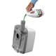 Біотуалет Thetford Porta Potti 165 белый 4548 (8710315024548) - зображення 3