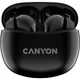 Наушники Canyon TWS-5 Black (CNS-TWS5B) - изображение 1