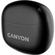 Наушники Canyon TWS-5 Black (CNS-TWS5B) - изображение 4