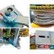 Лебідка Forte HWT-2000, 905 кг, трос 10 м (121862) - зображення 2