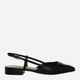 Жіночі слінгбеки Steve Madden Belinda SM11002823-017 41 26.2 см Чорні (8720857247053) - зображення 1