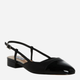 Жіночі слінгбеки Steve Madden Belinda SM11002823-017 41 26.2 см Чорні (8720857247053) - зображення 2