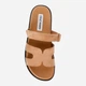 Жіночі шльопанці Steve Madden Missile SM11003028-295 36 22.2 см Пісочні (8720857365603) - зображення 5