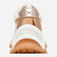 Sneakersy damskie Steve Madden Zoomz SM11002327-SG3 36 22.2 cm Biały/Złoty (8720857668643) - obraz 5