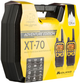 Ręczny radiotelefon Midland XT70 Adventure Yellow/Black (8011869197215) - obraz 5