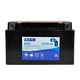 Мото аккумулятор EXIDE AGM ETX 7A-BS 12V 6Ah 90А L+ ETX7A-BS - изображение 1