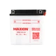 Мото аккумулятор MAXION MXBM-12N9-3B 12V 9Ah 100A R+ MXBM-12N9-3B - изображение 1
