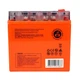 Мото акумулятор MAXION GEL 24MXBM-12N9L-BS 12V 9Ah 85A L+ MXBM-12N9L-BS GEL - зображення 4