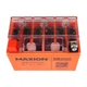Мото акумулятор MAXION GEL 24MXBM-YTX9-BS 12V 9Ah 120A L+ 24MXBM-YTX9-BS GEL - зображення 2