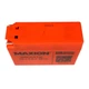 Мото акумулятор MAXION 24MXBM-GT4B-5 GEL (12V, 2,3Ah, 25A, -/+) - изображение 2