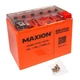 Мото акумулятор MAXION GEL 24MXBM-YB16L-BS 12V 19Ah 240A R+ 24MXBM-YB16L-BS GEL - зображення 3