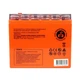 Мото акумулятор MAXION GEL 24MXBM-YB16L-BS 12V 19Ah 240A R+ 24MXBM-YB16L-BS GEL - зображення 4