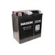 Мото акумулятор MAXION AGM MXBM-YTX16-BS 12V 14Ah 230A L+ MXBM-YTX16-BS - зображення 3