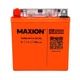 Мото аккумулятор MAXION GEL 24MXBM-6N11A-BS 6V 11Ah 100A L+ MXBM-6N11A-BS GEL - изображение 1