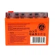 Мото аккумулятор MAXION 24MXBM-YTX4L-BS GEL (12V, 4Ah, 45A, -/+) - изображение 4