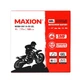 Мото аккумулятор MAXION GEL 24MXBM-6N11A-BS 6V 11Ah 100A L+ MXBM-6N11A-BS GEL - изображение 5