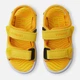 Детские сандалии для мальчика Reima Bungee 5400089A-2180 28 Желтые (6438557184012) - изображение 4