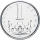 Монета Чехия 1 крона 2013 UNC - изображение 1
