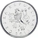 Монета Чехия 1 крона 2013 UNC - изображение 2