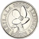 Монета Тонга 5 сенити 2015 UNC Цветок - изображение 1