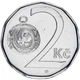 Монета Чехия 2 кроны 2013 UNC - изображение 1