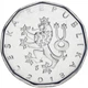 Монета Чехия 2 кроны 2013 UNC - изображение 2