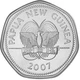 Монета Папуа-Нова Гвінея 50 тойя 2007 «50 років Швидкої допомоги» UNC (KM#53) - зображення 2