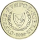 Монета Кіпр 5 центів 2004 UNC - зображення 2