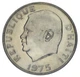 Монета Гаити 10 сентим 1975 AU-UNC - изображение 2