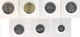 Набір монет Канада набір з 7 монет 2017 UNC 5, 10, 25, 50, 50 центів, 1, 2 долара - зображення 2