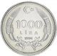 Монета Туреччина 1000 лір 1994 UNC - зображення 1