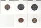 Набор монет Зимбабве набор из 5 монет 2014 UNC 1, 5, 10, 25, 50 центов - изображение 3