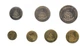 Набір монет Вануату набір з 7 монет 1999-2009 UNC 1, 2, 5, 10, 20, 50, 100 вату - зображення 3
