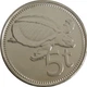 Монета Папуа-Нова Гвінея 5 тойя 2009 UNC (KM#3a) - зображення 1